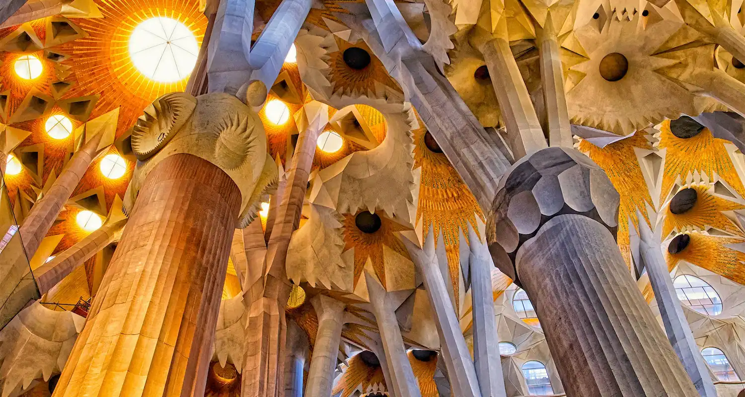 Discover more about the Sagrada Familia