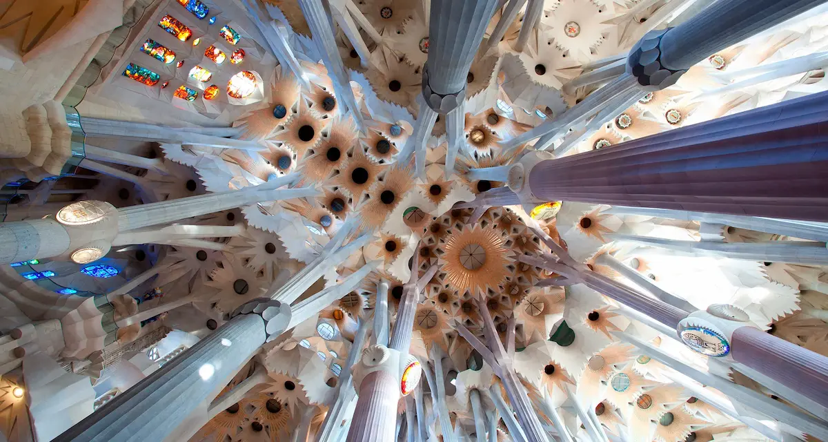 Gaudi's World Heritage in Barcelona