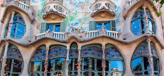 La Casa Batlló