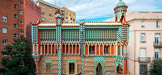 La Casa Vicens