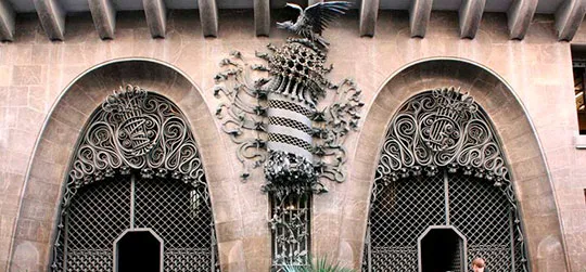 El Palacio Güell